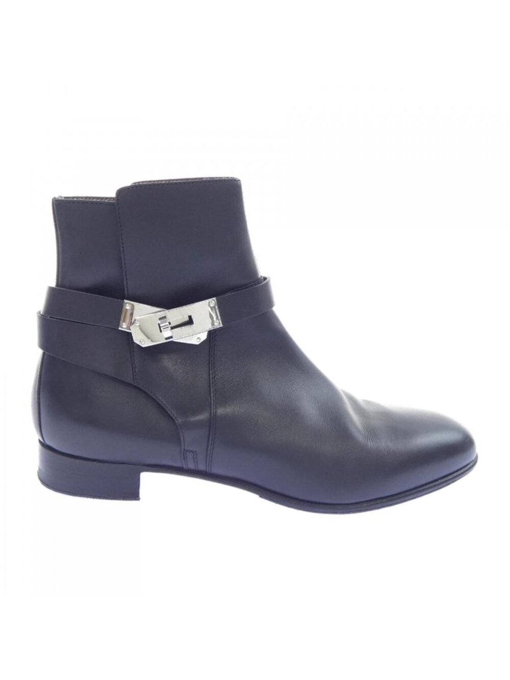 Hermes Neo Boots Black